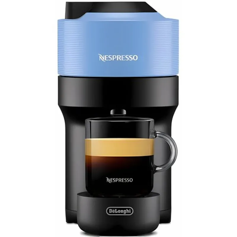 Капсульная кофеварка DELONGHI Nespresso Vertuo Pop ENV90.A